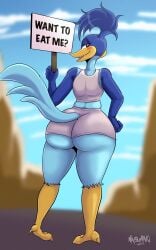 Road Runner (Looney Tunes) Rule 34 Image