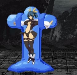 Dizzy (Guilty Gear) Rule 34 Image
