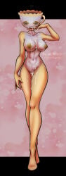 Teagan (Dandy'S World) Rule 34 Image