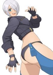 Angel (Kof) Rule 34 Image