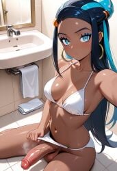 Nessa (Pokemon) Rule 34 Image