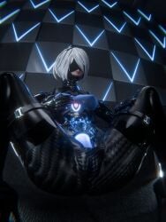 Nier (Series) Rule 34 Image