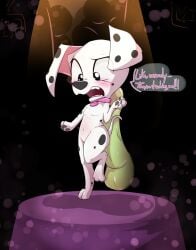 Deja Vu (101 Dalmatians) Rule 34 Image