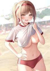 imouto-chan (monaka curl) from original by monaka curl