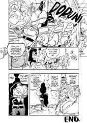 ... ambiguous_gender animal_genitalia animal_penis anthro areola ass balls bathroom big_ass big_balls big_breasts big_butt big_penis bodily_fluids bottomwear breasts clothing collar comic cum cum_covered cum_on_breasts cum_on_face cum_on_ground cum_pool cumshot dialogue dress_shirt ejaculation elysabith_(elysabith_maxima) english_text equid equine equine_penis erection excessive_cum exclamation_point eyewear female fishnet fishnet_legwear futanari genital_fluids genitals glasses glory_hole goudadunn group hair hand_on_balls hi_res horn horse huge_balls huge_breasts huge_cock hyper hyper_breasts hyper_genitalia hyper_penis intersex legwear mammal messy miss_barovski_(elysabith_maxima) monochrome nipple_outline nipples open_mouth penis pussy question_mark shirt skirt speech_bubble student teacher teacher_and_student text toilet topwear trio unicorn