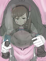 d.va hana_song naba_sensitive overwatch