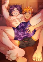 yoichi yukimura from camp buddy