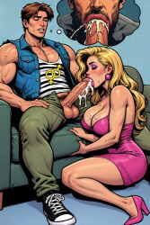 1girl2boys 1girls 2boys ai ai_assisted ai_generated ai_slop aroused balls_out bara beard big_hair blank_background blond_hair blonde blowjob boyfriend-girlfriend breasts brown_hair brunet closed_eyes closeted cuckquean cum_inside denim denim_vest dress earring ejaculation ejaculation_in_mouth enercell erection exposed_penis exposed_testicles eyeshadow facial_hair fantasizing fellatio female female/male female_on_male gay gay_male gay_sex heels hetero_sex heterosexual_female high_heels homosexual homosexual_male homosexual_sex jamie_shortwood kneeling large_breasts large_penis legs light-skinned_male lipstick long_hair loveseat male male/male male_ejaculation male_on_male muscular muscular_male oc open_vest oral oral_penetration oral_sex orgasm original_character pants pants_open pecs penis penis_out pierced_ear piercing pink_lipstick pov pubic_hair semen semen_in_mouth semen_on_breasts sex sex_from_front short_hair sitting sneakers straight_female straight_pride_colors sweat tank_top teeth_showing testicles thought_bubble vascular vest violet_eyeshadow voluptuous voluptuous_female wavy_hair white_female white_male yaoi