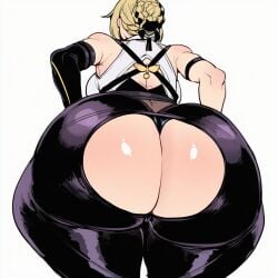 1female 1females 1girl 1girls ai_generated ass blonde blonde-haired_female blonde_female blonde_hair blonde_hair_female evelyn_chevalier female female_only girl girl_only hnakano88929 solo solo_female solo_girl tagme yellow_hair yellow_hair_female zenless_zone_zero