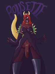 1futa bowsette cum_in_mouth futa_only futanari intersex mario_(series) new_super_mario_bros._u_deluxe red_bowsette shell tail