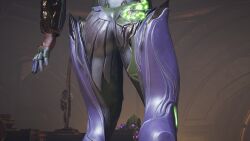 2boys 3d ass captura close-up close-up_ass drifter_(warframe) grendel_(warframe) indoors screencap thighs unseen_male_face warframe when_you_see_it