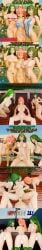 1boy3girls 3d 3girls 3girls1boy after_sex afternoon american_flag_bikini big_breasts big_penis bisexual black_eyes blue_eyes boku_no_hero_academia breast_sucking cock cock_hungry cock_worship completely_nude corruption cowgirl_position cum cum_in_pussy cum_inside curly_hair curvy_figure dialogue divine divine_slut foursome fourth_of_july green_eyes green_hair hands_on_breasts hands_on_thighs herolover house ibara_shiozaki itsuka_kendou izuku_midoriya kendou_itsuka long_comic long_hair midoriya_izuku moaning mouth_on_breast my_hero_academia orange_hair pinned_down ponytail pool pool_chair poolside pubic_hair setsuna_tokage shark_teeth sharp_teeth shiozaki_ibara showing_ass showing_off sluts smiling smiling_at_partner smiling_at_viewer tan_body tanline tanned-skinned_female tanned_skin tokage_setsuna turned_on united_states_of_america watching watching_sex