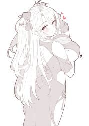 prinz eugen (azur lane) from azur lane by moyoron