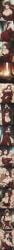 ai_generated ass_focus breasts_out chained double_penetration forced_sex hilda_boreas_greyrat huge_ass huge_breasts kissing long_hair multiple_boys mushoku_tensei neckline oral_sex raped raped_female red_dress red_hair sex_slave surprised surprised_expression torn_clothing
