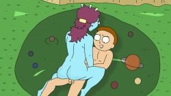 1boy1girl 1male1female 2d 2d_(artwork) 2d_animation 2d_artwork adult_swim amateur_artist animated animation animation_loop artist_name audio bedroom bedroom_background blue_body brown_hair colored completely_naked_female completely_naked_male deuscartoon dubbed_version explicit full_color godcartoon3 grabbing_ass male/female morty_smith mp4 open_eyes plap_(sound) portuguese_dialogue portuguese_voice_acting purple_hair rick_and_morty sex shorter_than_30_seconds simple_animation simple_coloring simple_drawing sound sound_effects sound_only_video tagme uncensored uncensored_version_available unity_(rick_and_morty) vaginal_sex video