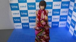 anna_williams big_breasts clothing tekken