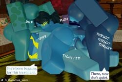 3d gangbang original_character original_characters roblox roblox_avatar roblox_game tagme tagme_(artist) tagme_(character)