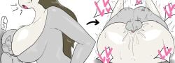 age_difference big_ass big_butt curvaceous curvaceous_body curvaceous_female curvaceous_figure curves curvy curvy_body curvy_female curvy_figure curvy_hips dat_ass dat_butt enigi09 mating_press oc original original_character original_characters