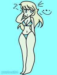 ... 1girls ? argentina argentina_(countryhumans) argentine_flag argentinian argentinian_female artist: artist_logo barefoot bikini bikini_top blonde_female blonde_hair character: copyright: countryhumans countryhumans_girl countryhumans_oc curvy curvy_body curvy_female curvy_figure cyan_eyes expression female_focus female_on_top female_only humanized humanized_country ibispaint_(artwork) ibispaintx illustration latina latina_female long_hair sexy sexy_body sexy_female sexy_pose sfw signature_artist_name small_breasts solo_female solo_focus swimsuit tagme thighs yourlocalfro
