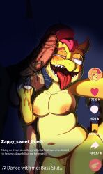 Monster Girl Rule 34 Image