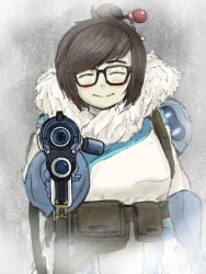 mei_(overwatch) naba_sensitive overwatch