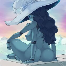 ranni the witch from elden ring by rtil