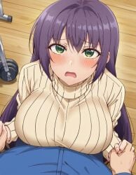 bed cute_face incest legs ntr penetration sex sexy sisters uchi_no_kaisha_no_chiisai_senpai_no_hanashi