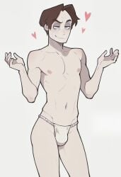 ai_generated civitai five_nights_at_freddy's fundoshi gay michael_afton michael_afton_(film)