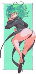 tatsumaki from one-punch man by inkerton-kun