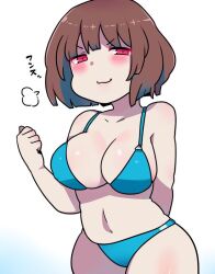 brown_hair chara goodbad963 red_eyes short_hair undertale undertale_(series) white_skin