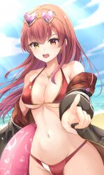 houshou marine from hololive