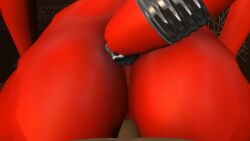 16:9 16:9_aspect_ratio 1920x1080 1boy 1girls 3d animated animatronic anthro anus ass cum cum_inside dominant_female ejaculation fat_ass female five_nights_at_freddy's fnaf fox fox_tail foxy_(fnaf) genderswap genderswap_(mtf) hourglass_figure huge_breasts human_on_anthro human_on_robot imminent_cum imminent_orgasm implied_cum_inside implied_orgasm lime_eyes looking_at_another looking_at_partner looking_at_viewer male male/female nightbotgrey nipples pov psychojohn2 robot robot_girl robotic rule_63 scottgames sound straight submissive_male thick_thighs two_tone_body vaginal vaginal_penetration vaginal_sex video video_games wide_hips