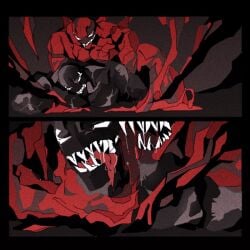 carnage (marvel) from marvel by dotori 012