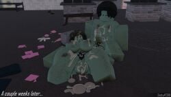 robloxian from roblox by dotty1001