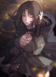 melina (elden ring) from elden ring by crimson (artist)