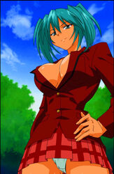 ryofu housen from ikkitousen