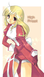 high_priest minase_ruruu priestess ragnarok_online solo