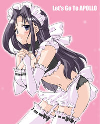 hosokawa kanako from maria-sama ga miteru