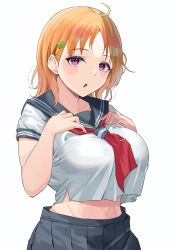 takami chika from love live! by yamasonson