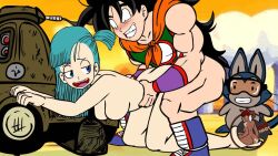 bulma briefs from dragon ball