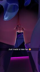 3d anus ass blender caption cum cum_in_pussy k/da_all_out_seraphine k/da_all_out_series k/da_series league_of_legends pussy riot_games seraphine_(league_of_legends) snapchat social_media spread_pussy tipsynd video_games