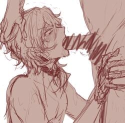 chuuya nakahara from bungo stray dogs