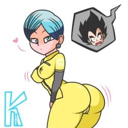 <1_second_video 1girls alternate_version_available animated ass ass_focus big_ass big_breasts big_butt blue_eyes blue_hair bottom_heavy breasts bubble_ass bubble_butt bulma_briefs closed_eyes clothed clothing dat_ass dragon_ball dragon_ball_super dragon_ball_super_super_hero ear_piercing earrings fat_ass female female_only large_ass looking_at_viewer looking_back milf mother mp4 nipple_bulge no_pants no_sound one_eye_closed open_mouth piercing short_hair sideboob simple_background sitting_down smile solo solo_female sweating tagme thick_thighs vegeta video voluptuous white_background wide_hips