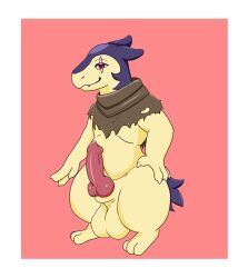 absurd_res animal_genitalia animal_penis anthro balls big_balls big_penis canine_penis cloak clothing genitals hi_res hisuian_typhlosion hood hooded hooded_cloak huge_balls huge_cock male nintendo ori-doggo penis pokémon_(species) pokemon pokemon_(species) pokemon_legends:_arceus regional_form_(pokemon) sheath solo solo_focus video_games