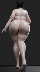 1girls 3d 3d_(artwork) ass bbw big_ass big_breasts big_woman bigger_female blender blender_(software) chubby_belly chunky curvaceous curves curvy curvy_body curvy_female curvy_figure curvy_hips curvy_milf elden_ring enormous_ass enormous_breasts enormous_butt enormous_thighs fat_ass fat_rolls feet female female_focus female_only fromsoftware giant_ass giant_breasts lard_ass light-skinned_female long_legs milf mommy no_bra no_panties nude nude_female pervertmuffinmajima plump plump_ass rennala_queen_of_the_full_moon simple_background thick_ass thick_legs thick_thighs walking wide_hips