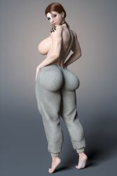 brigitte from blizzard entertainment by audrix