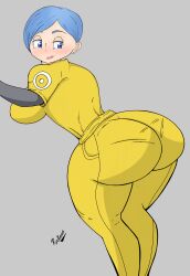 Ass Rule 34 Image