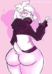 1boy 1femboy anhikylator anthro ass big_ass big_butt bunny bunny_boy butt digital_drawing_(artwork) digital_media_(artwork) edit edited femboy feminine_male fzst gay looking_at_viewer male_only tail youtube youtube_hispanic youtuber