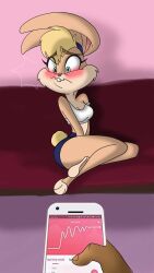 Blonde Female Rule 34 Image