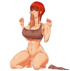 makima (chainsaw man) from chainsaw man by myumui